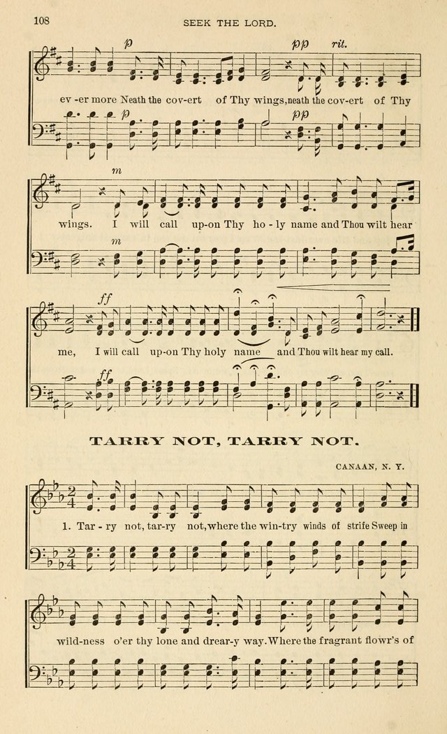 Original Shaker Music  page 113