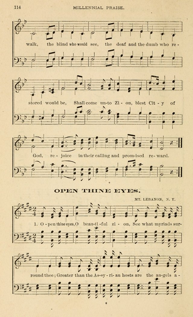 Original Shaker Music  page 119