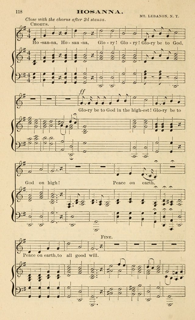 Original Shaker Music  page 123