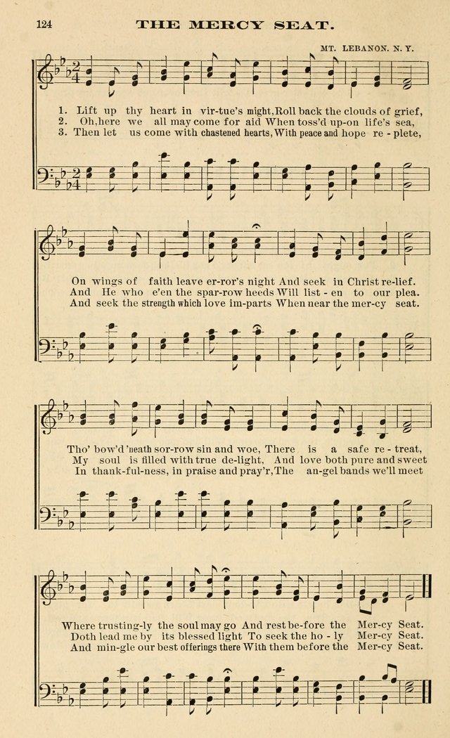 Original Shaker Music  page 129