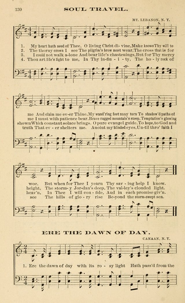Original Shaker Music  page 135
