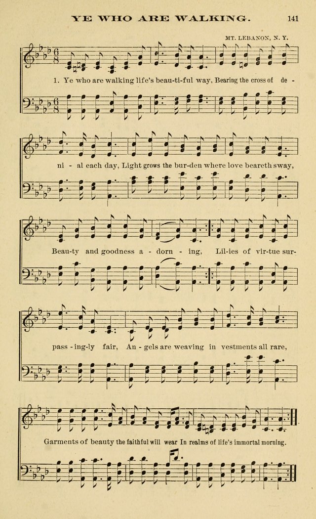 Original Shaker Music  page 146
