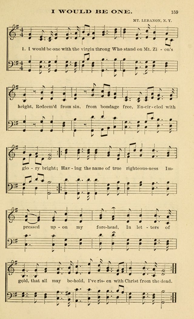 Original Shaker Music  page 164