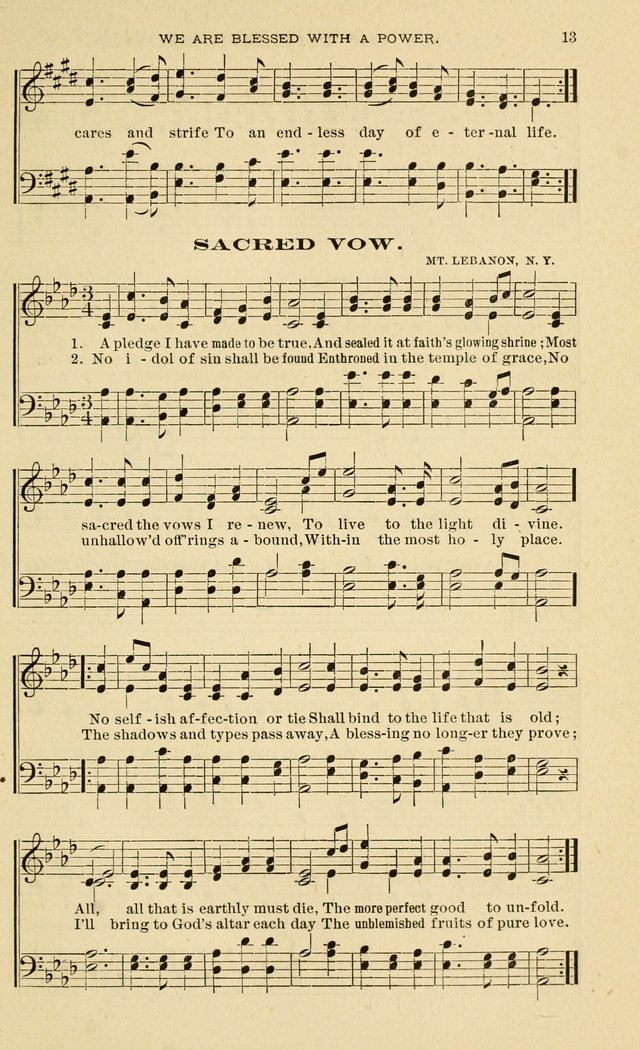 Original Shaker Music  page 18