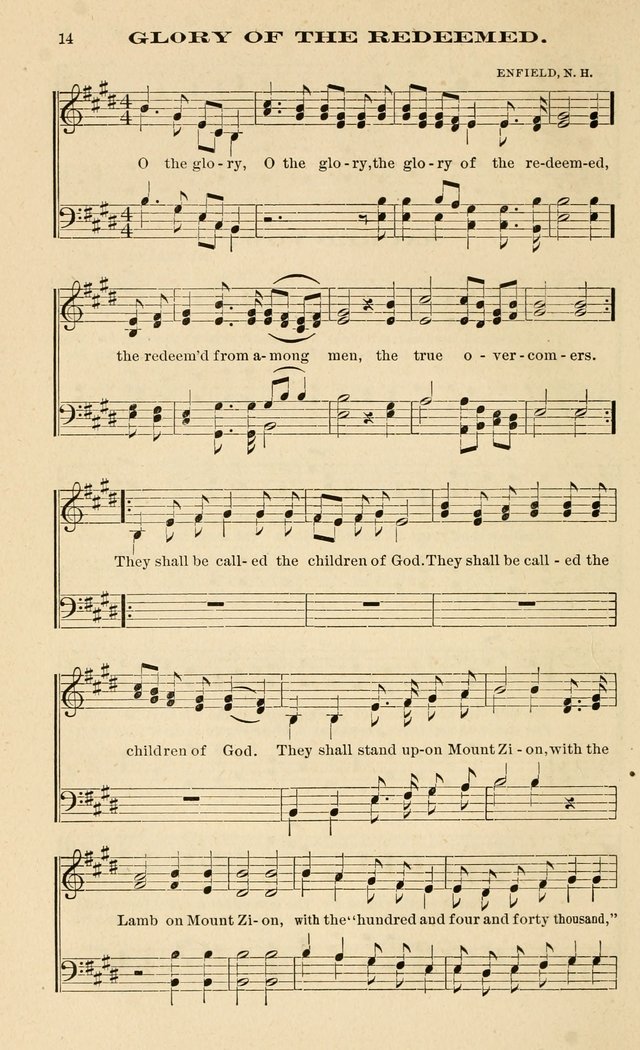 Original Shaker Music  page 19