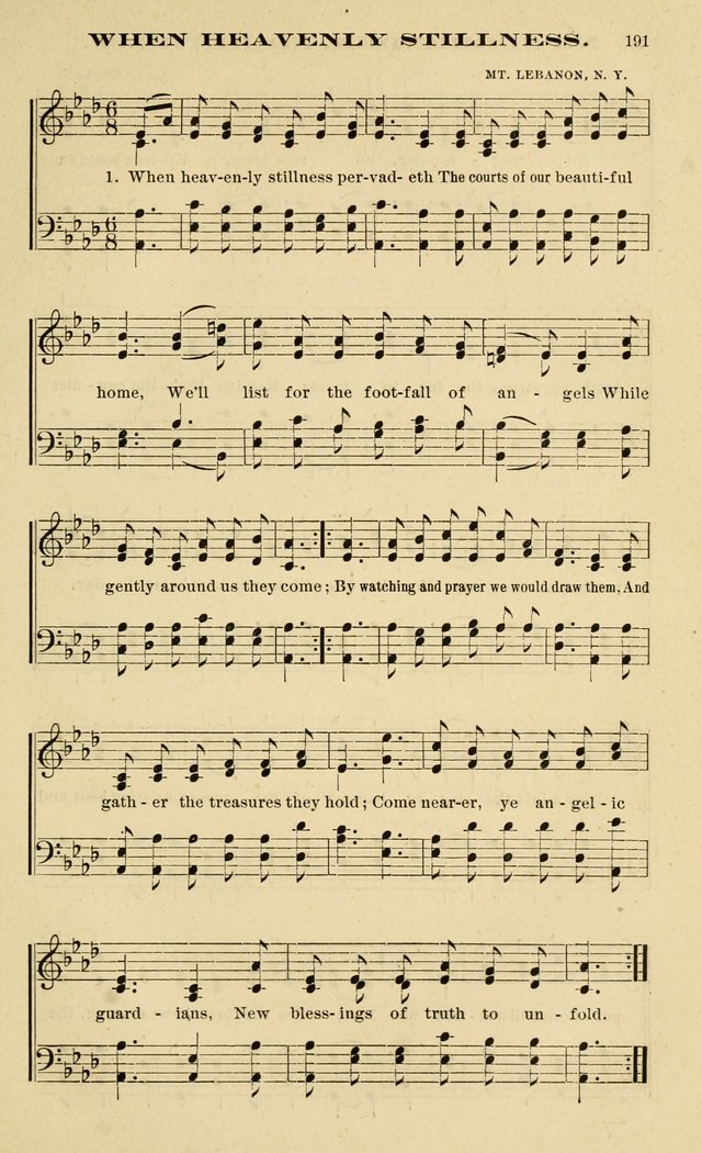 Original Shaker Music  page 196