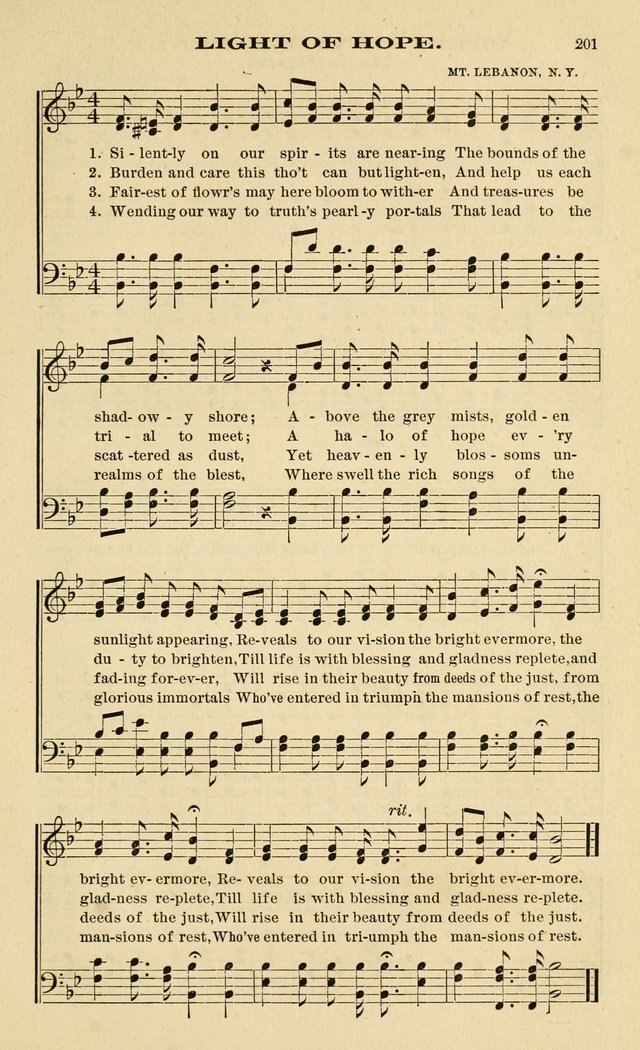 Original Shaker Music  page 206