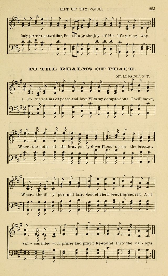 Original Shaker Music  page 228