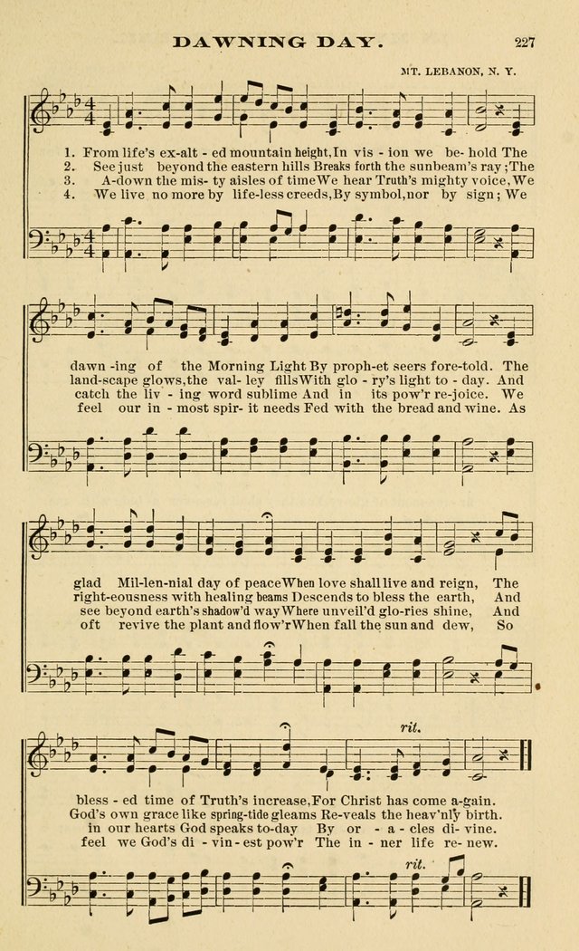Original Shaker Music  page 232