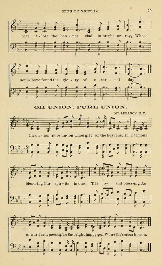 Original Shaker Music  page 34