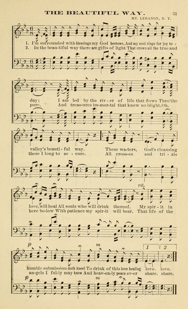 Original Shaker Music  page 36
