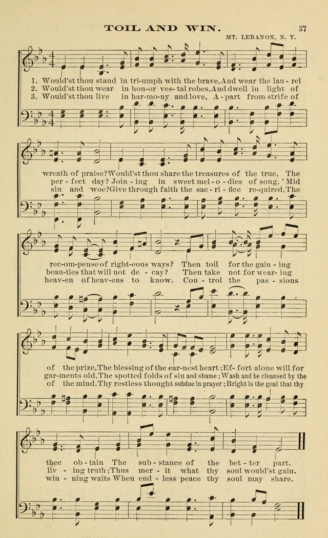 Original Shaker Music  page 42