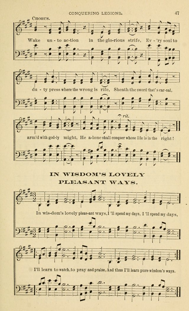 Original Shaker Music  page 52