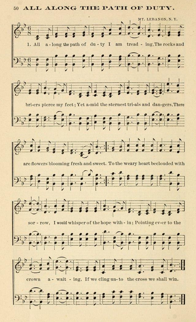 Original Shaker Music  page 55