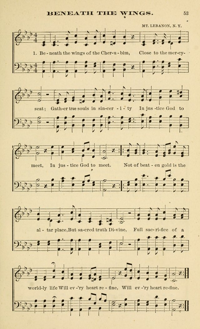 Original Shaker Music  page 58