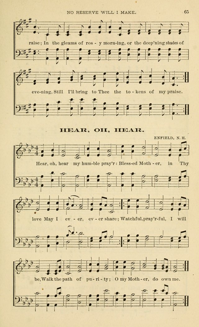 Original Shaker Music  page 70