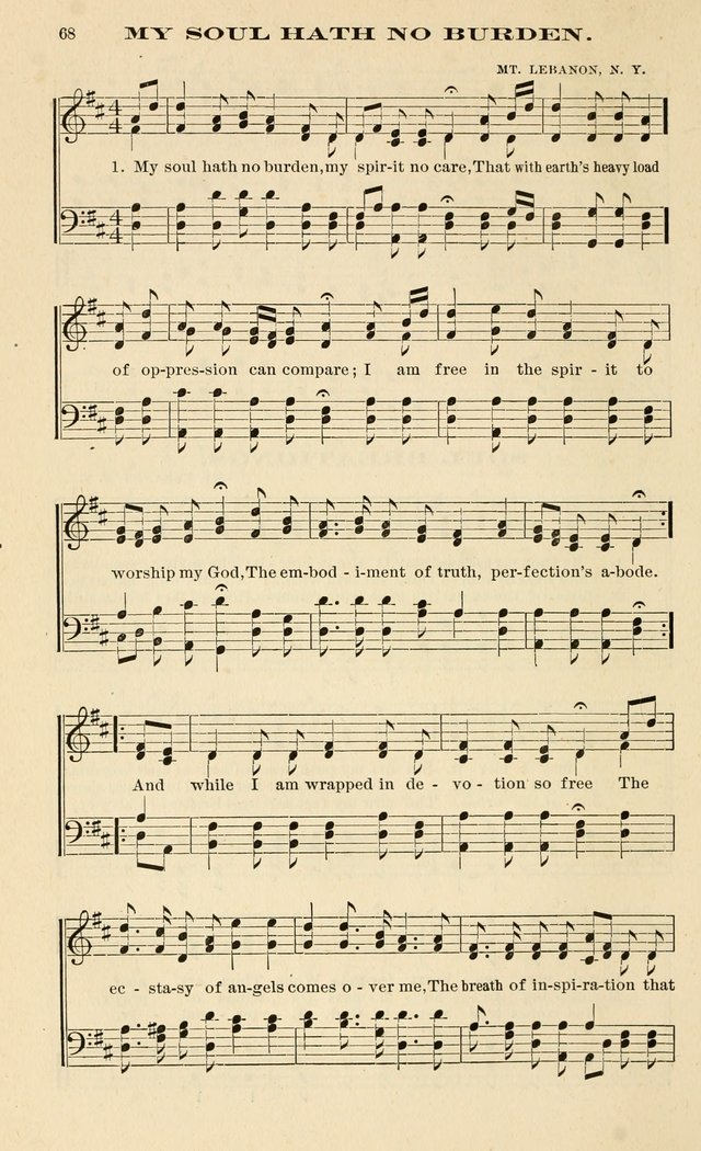 Original Shaker Music  page 73