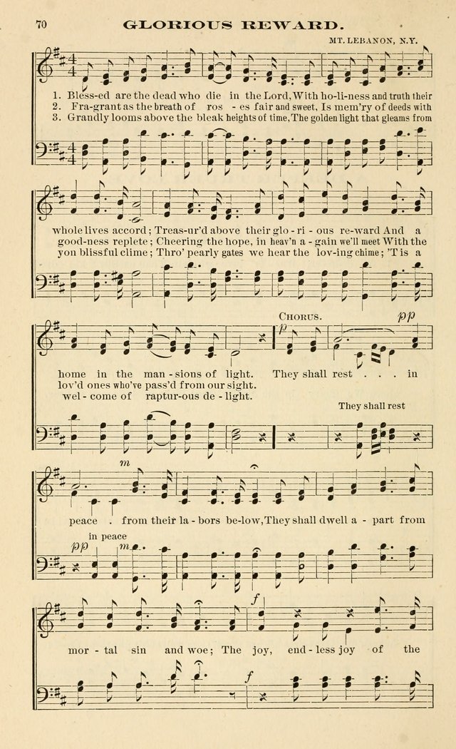 Original Shaker Music  page 75