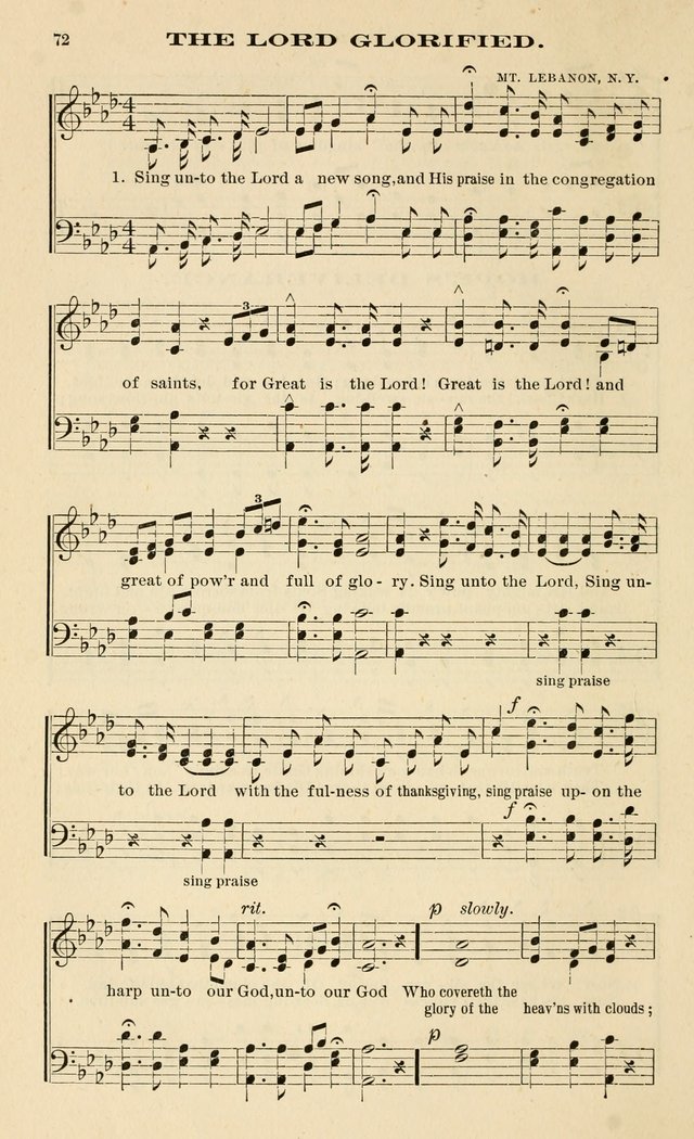 Original Shaker Music  page 77