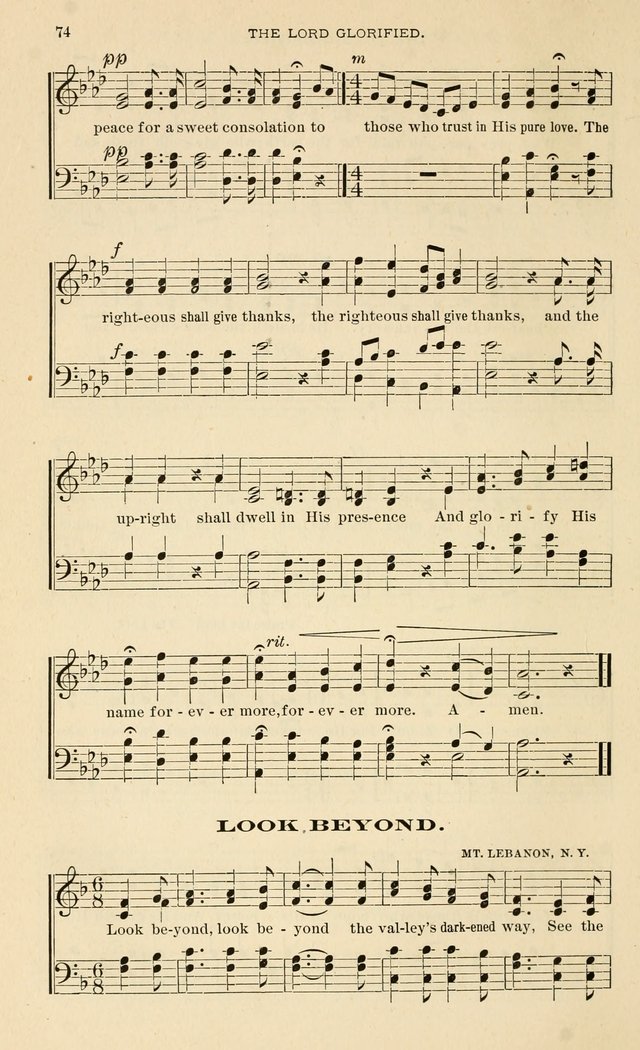 Original Shaker Music  page 79