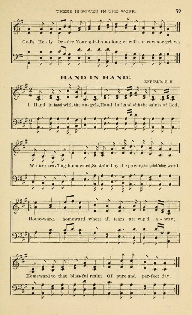 Original Shaker Music  page 84