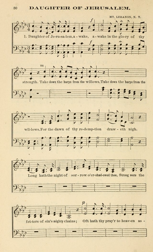 Original Shaker Music  page 85
