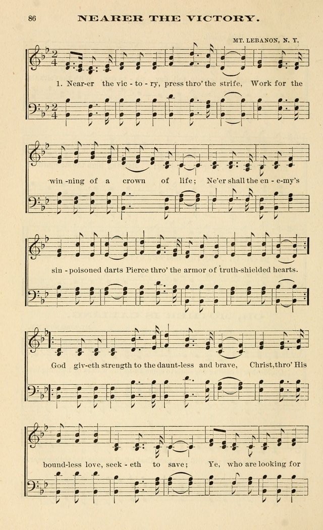 Original Shaker Music  page 91