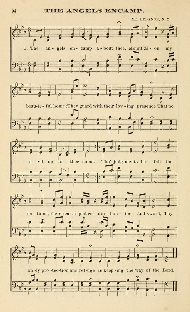 Original Shaker Music  page 99