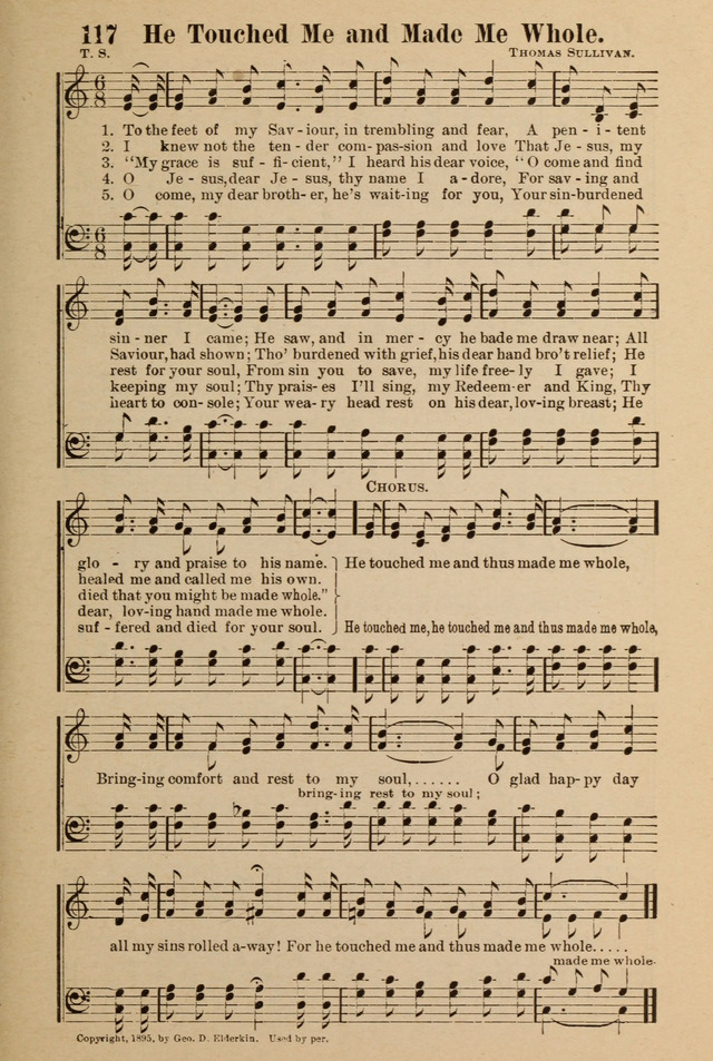 The Old Story in Song page 117