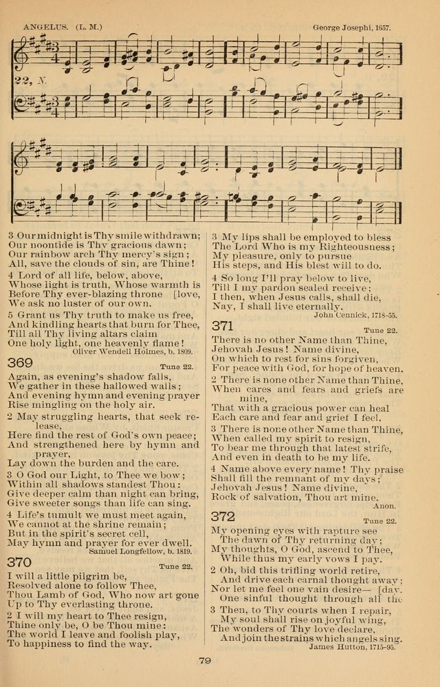 Offices of Worship and Hymns: with tunes, 3rd ed., revised and enlarged page 150