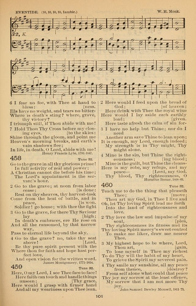Offices of Worship and Hymns: with tunes, 3rd ed., revised and enlarged page 172