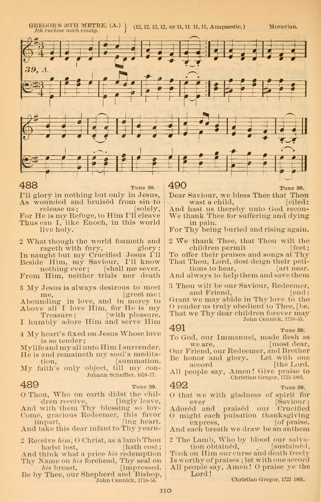 Offices of Worship and Hymns: with tunes, 3rd ed., revised and enlarged page 183