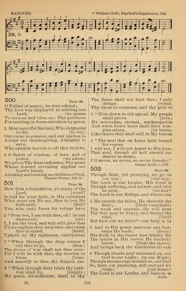 Offices of Worship and Hymns: with tunes, 3rd ed., revised and enlarged page 186