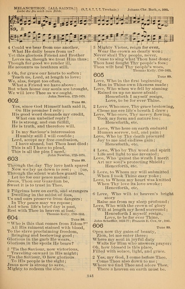 Offices of Worship and Hymns: with tunes, 3rd ed., revised and enlarged page 214