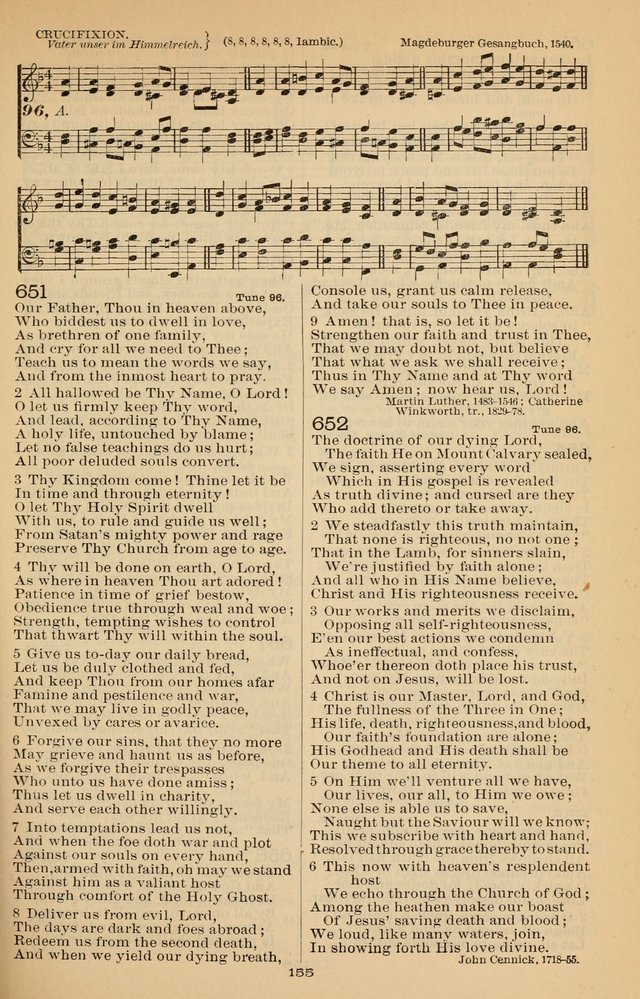Offices of Worship and Hymns: with tunes, 3rd ed., revised and enlarged page 228