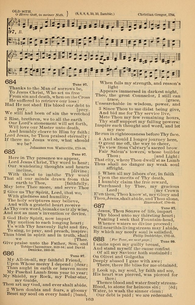 Offices of Worship and Hymns: with tunes, 3rd ed., revised and enlarged page 236