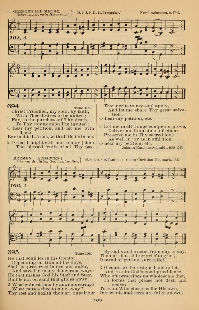 Offices of Worship and Hymns: with tunes, 3rd ed., revised and enlarged page 238