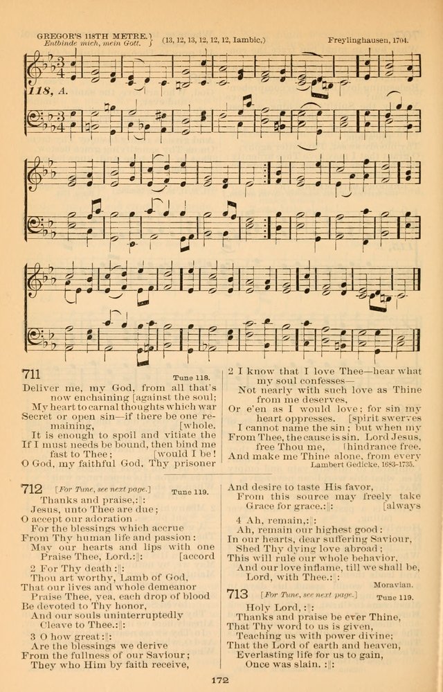 Offices of Worship and Hymns: with tunes, 3rd ed., revised and enlarged page 245