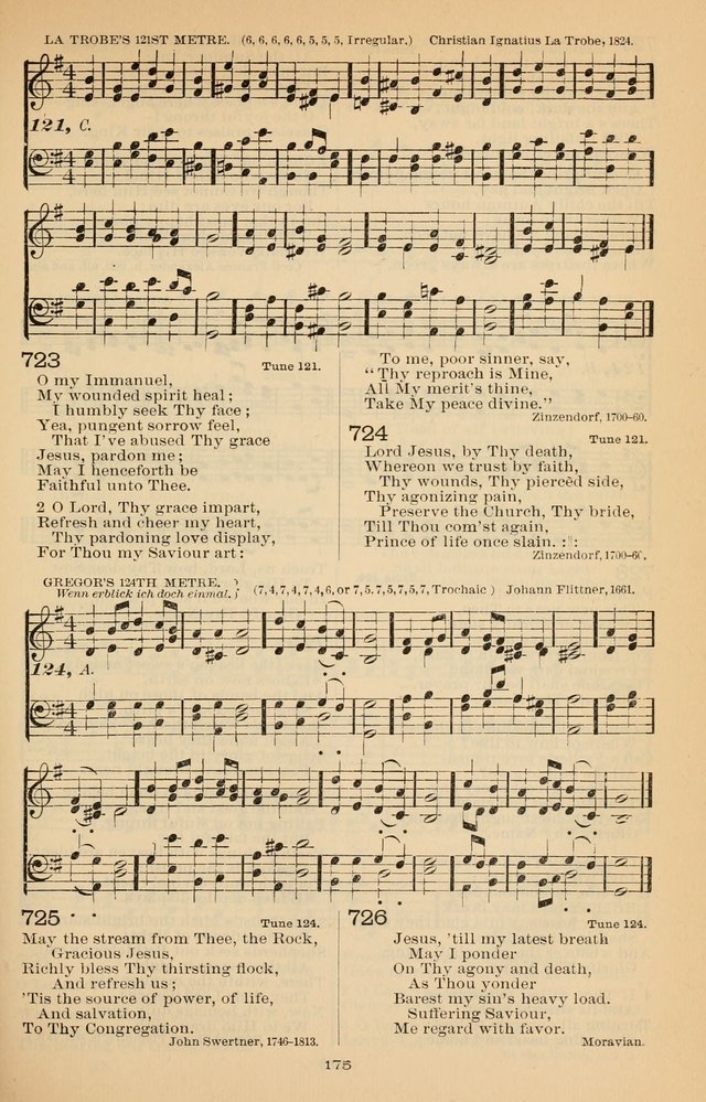 Offices of Worship and Hymns: with tunes, 3rd ed., revised and enlarged page 248