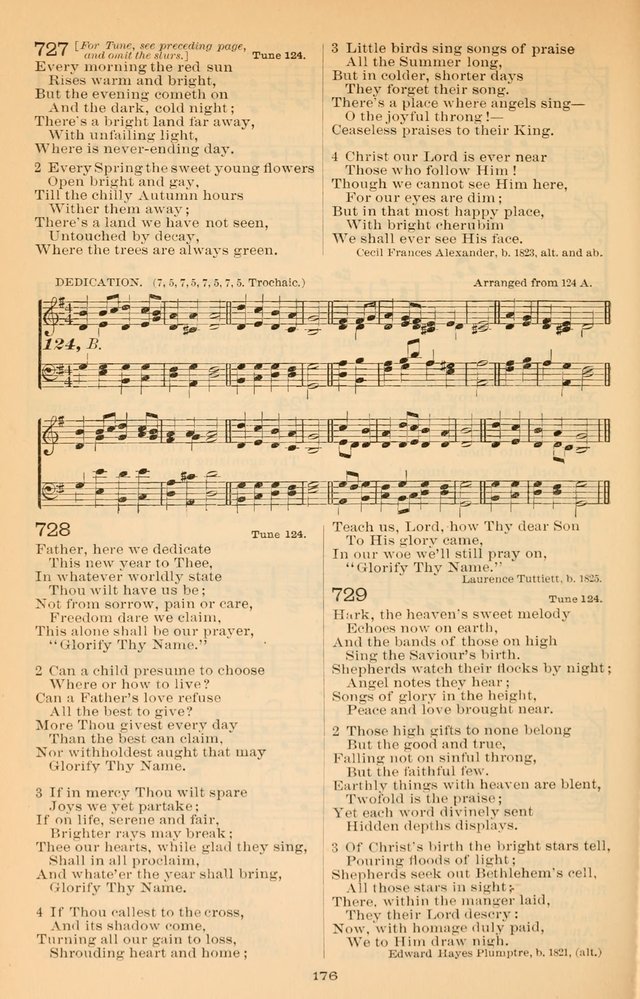Offices of Worship and Hymns: with tunes, 3rd ed., revised and enlarged page 249