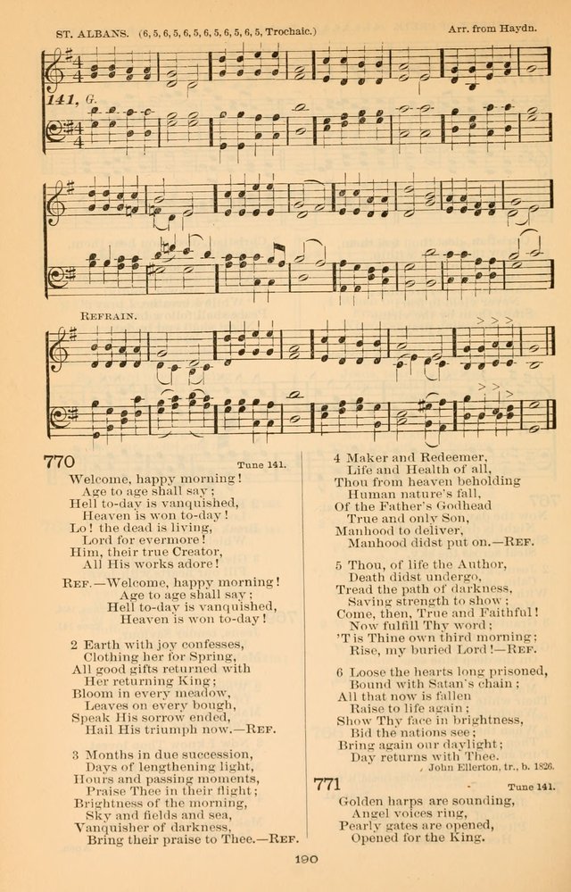 Offices of Worship and Hymns: with tunes, 3rd ed., revised and enlarged page 263
