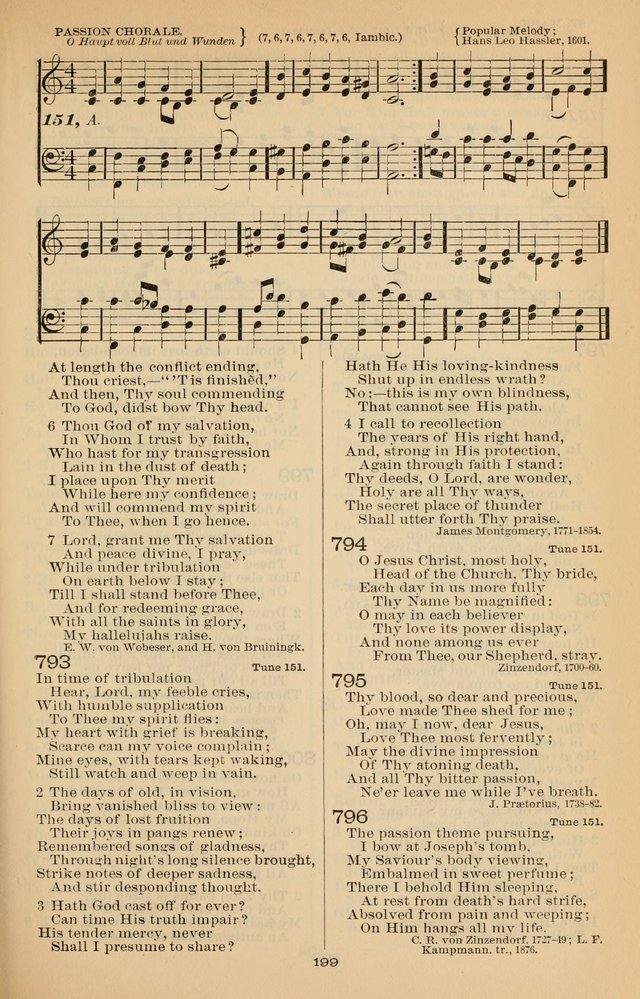 Offices of Worship and Hymns: with tunes, 3rd ed., revised and enlarged page 272