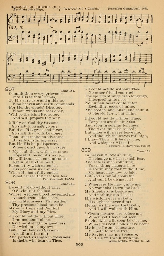 Offices of Worship and Hymns: with tunes, 3rd ed., revised and enlarged page 276