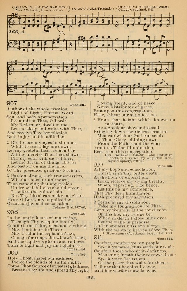 Offices of Worship and Hymns: with tunes, 3rd ed., revised and enlarged page 304