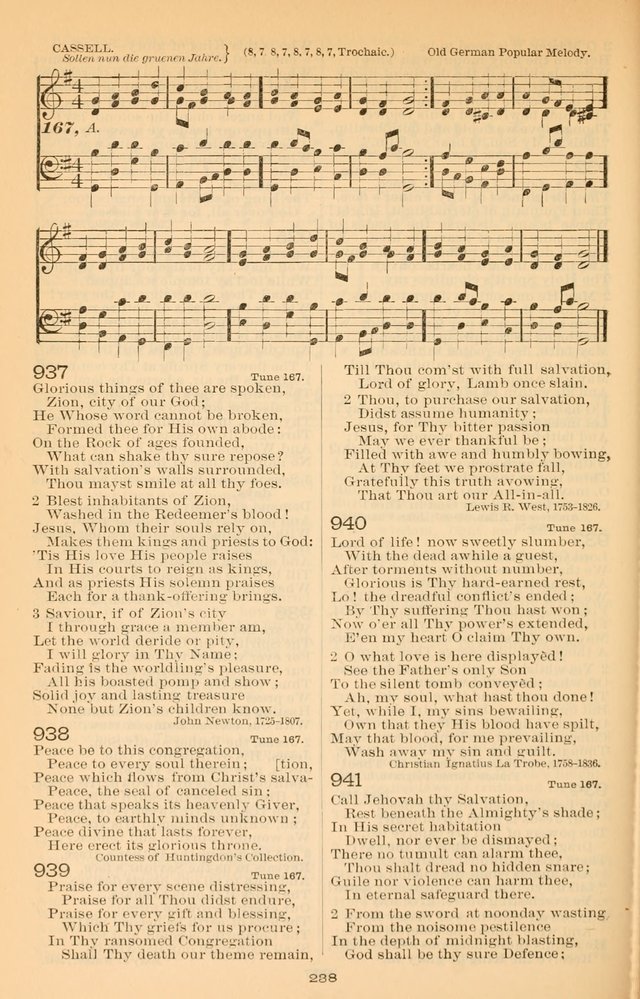 Offices of Worship and Hymns: with tunes, 3rd ed., revised and enlarged page 311