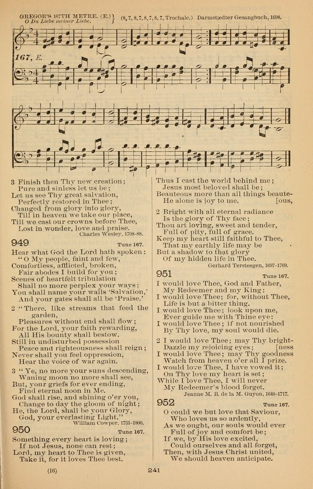 Offices of Worship and Hymns: with tunes, 3rd ed., revised and enlarged page 314