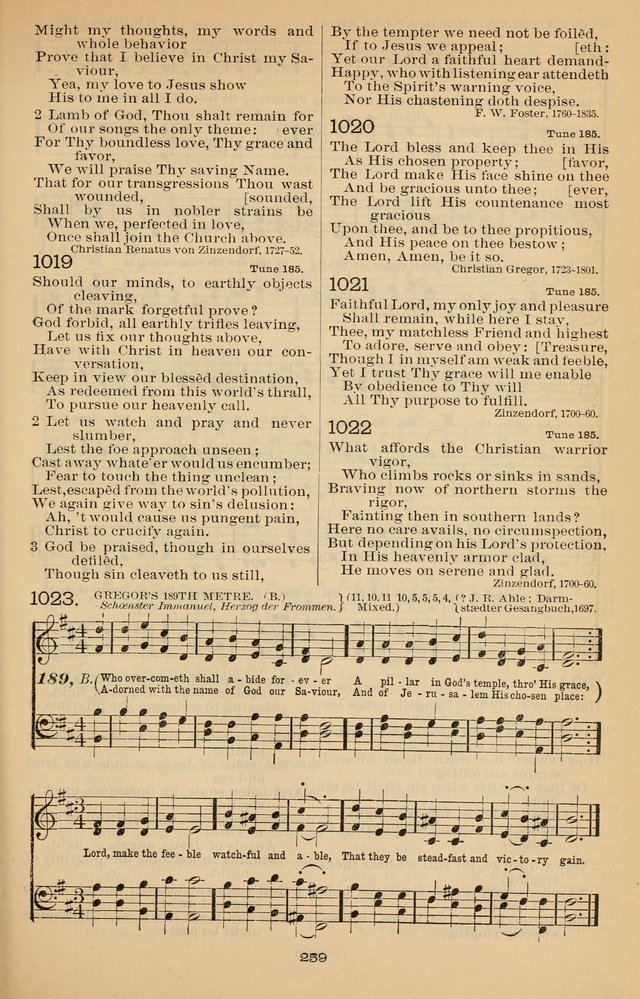 Offices of Worship and Hymns: with tunes, 3rd ed., revised and enlarged page 332