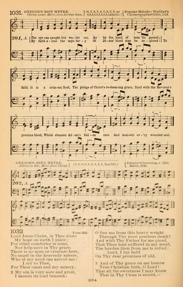 Offices of Worship and Hymns: with tunes, 3rd ed., revised and enlarged page 337