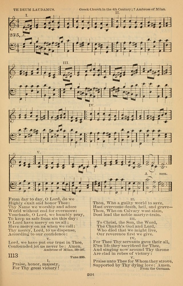 Offices of Worship and Hymns: with tunes, 3rd ed., revised and enlarged page 364