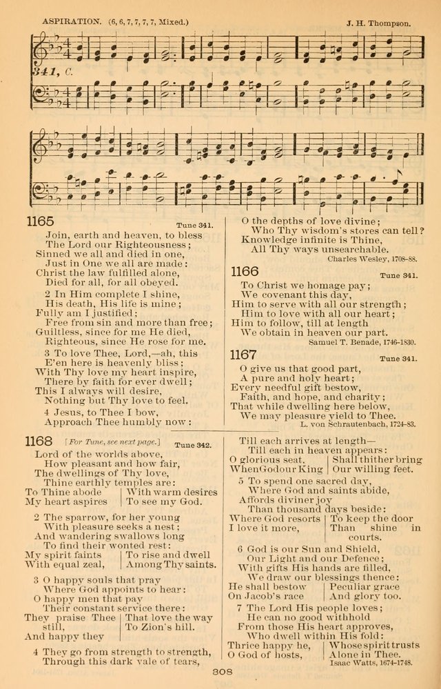 Offices of Worship and Hymns: with tunes, 3rd ed., revised and enlarged page 381